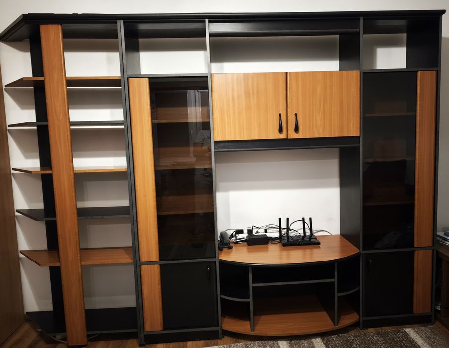 Vand Biblioteca Mobexpert