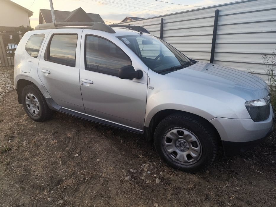 Duster 4x4, 1.6, 132000km