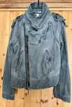 Geaca vintage Diesel nepurtata