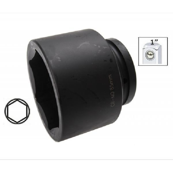 Tubulara / Tubulare impact 1" tol