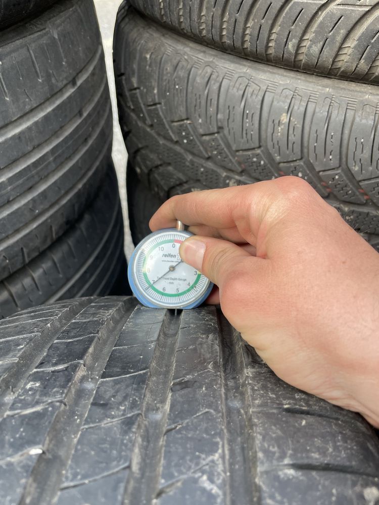 215/45/16 KUMHO 2бр. 7мм