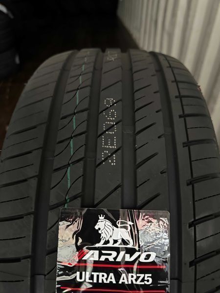 Нови летни гуми ARIVO ULTRA ARZ5 245/45R17 99W XL НОВ DOT