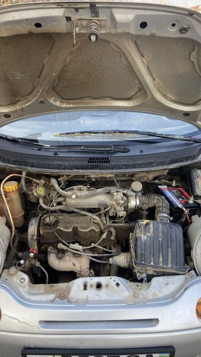 Matiz 15 milyon tico puli