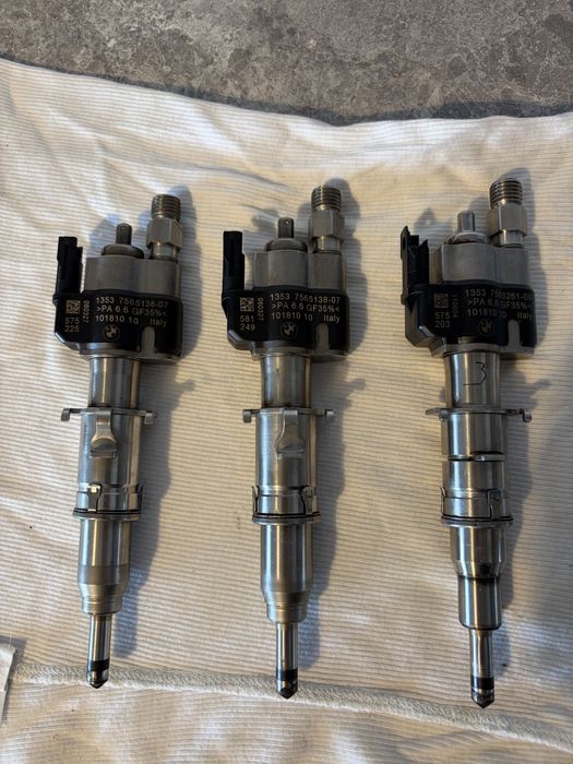 Injectoare BMW 335i N54 N53