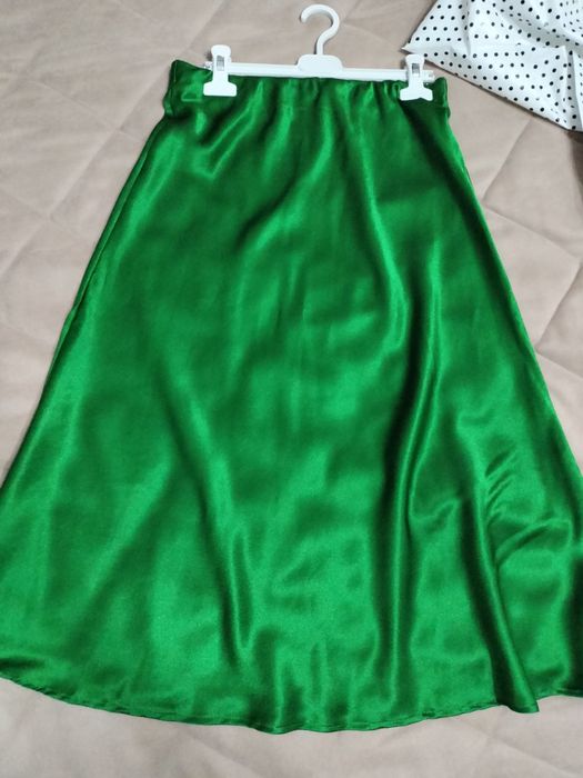 Юбка бельевая атласная 46/L