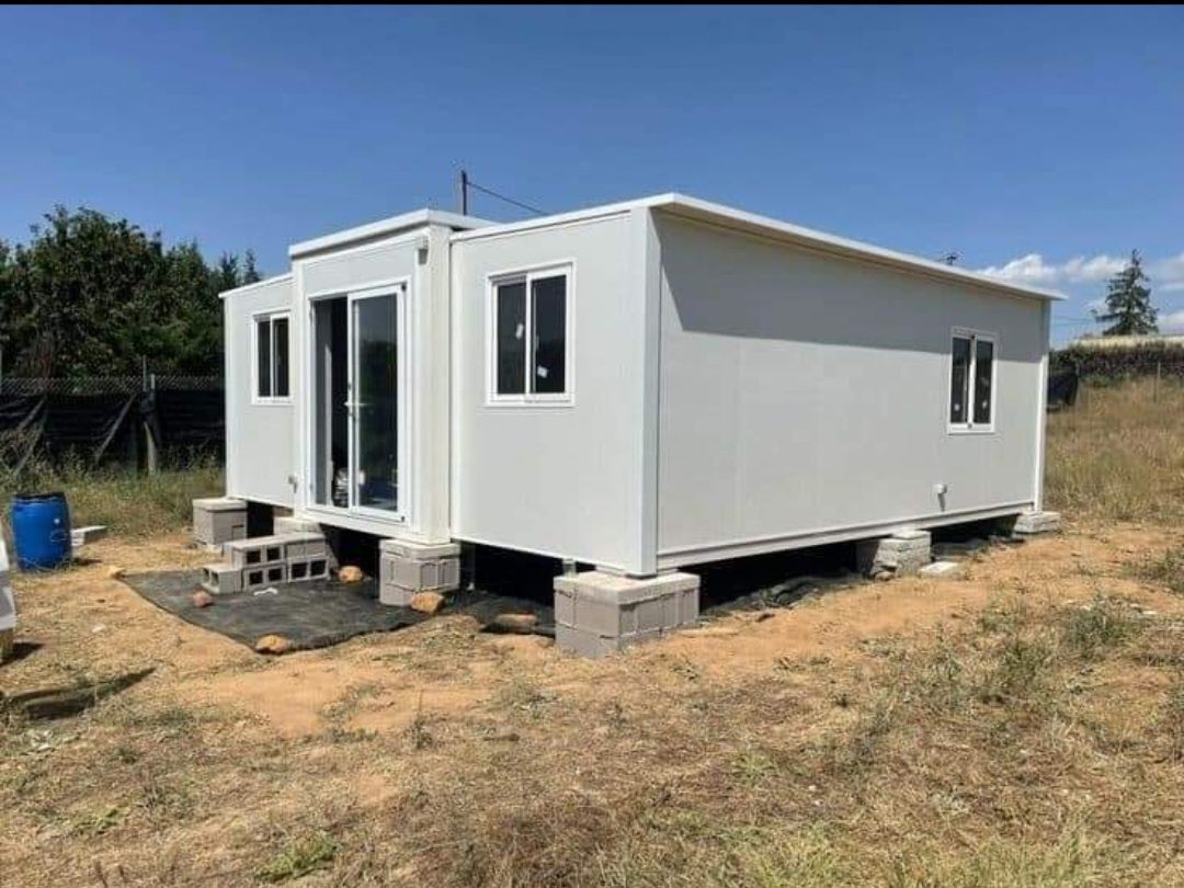 Containere modulare din panouri