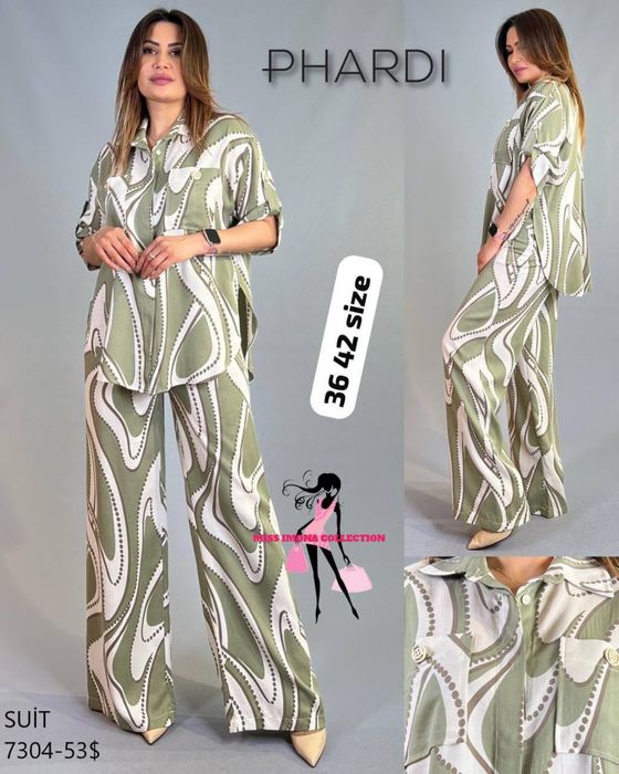 Новая двойка от Phardi