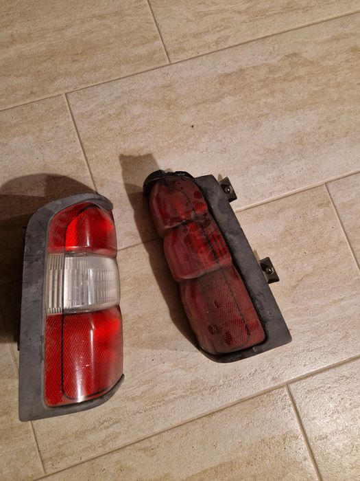 Stopuri spate / triple Nissan Patrol y61