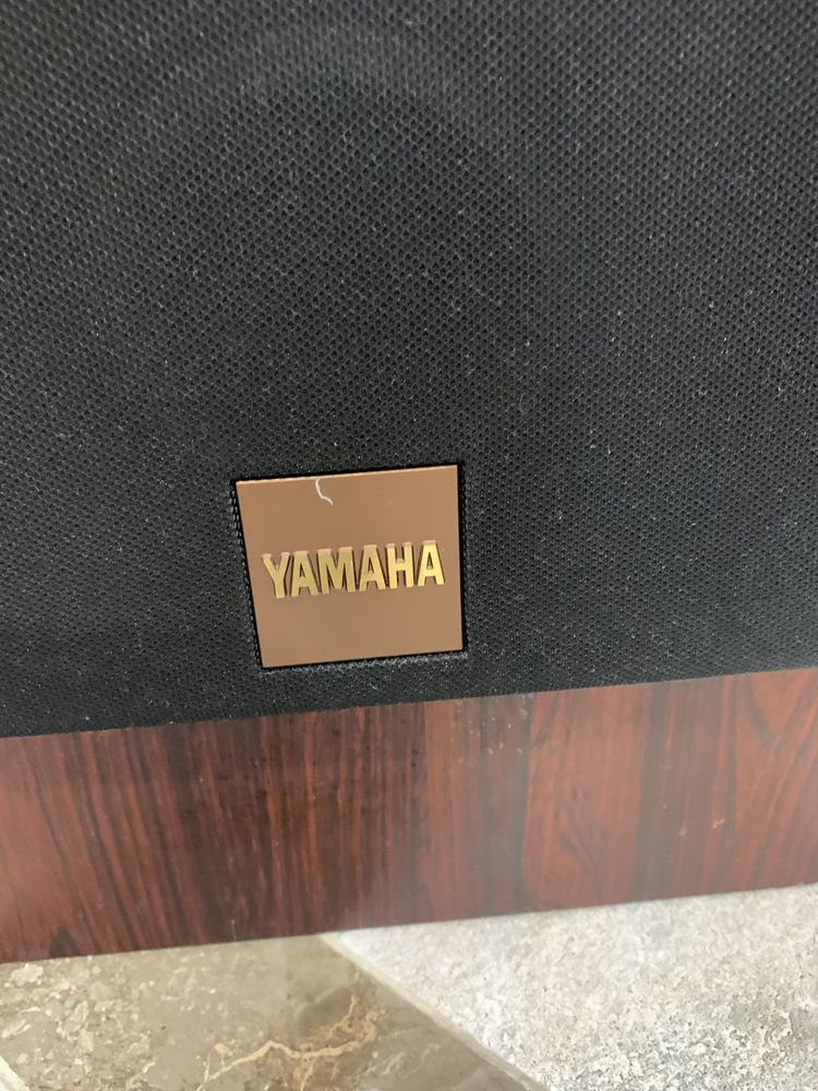 Аудио система, домащний кинотеатр Yamaha