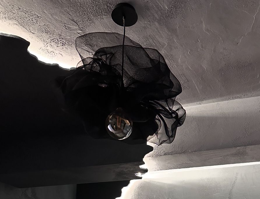 Lustra handmade diverse culori