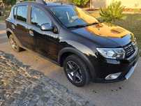 Dacia Sandero stepway 0,9 benzina +GPL, 90 CP, 2017