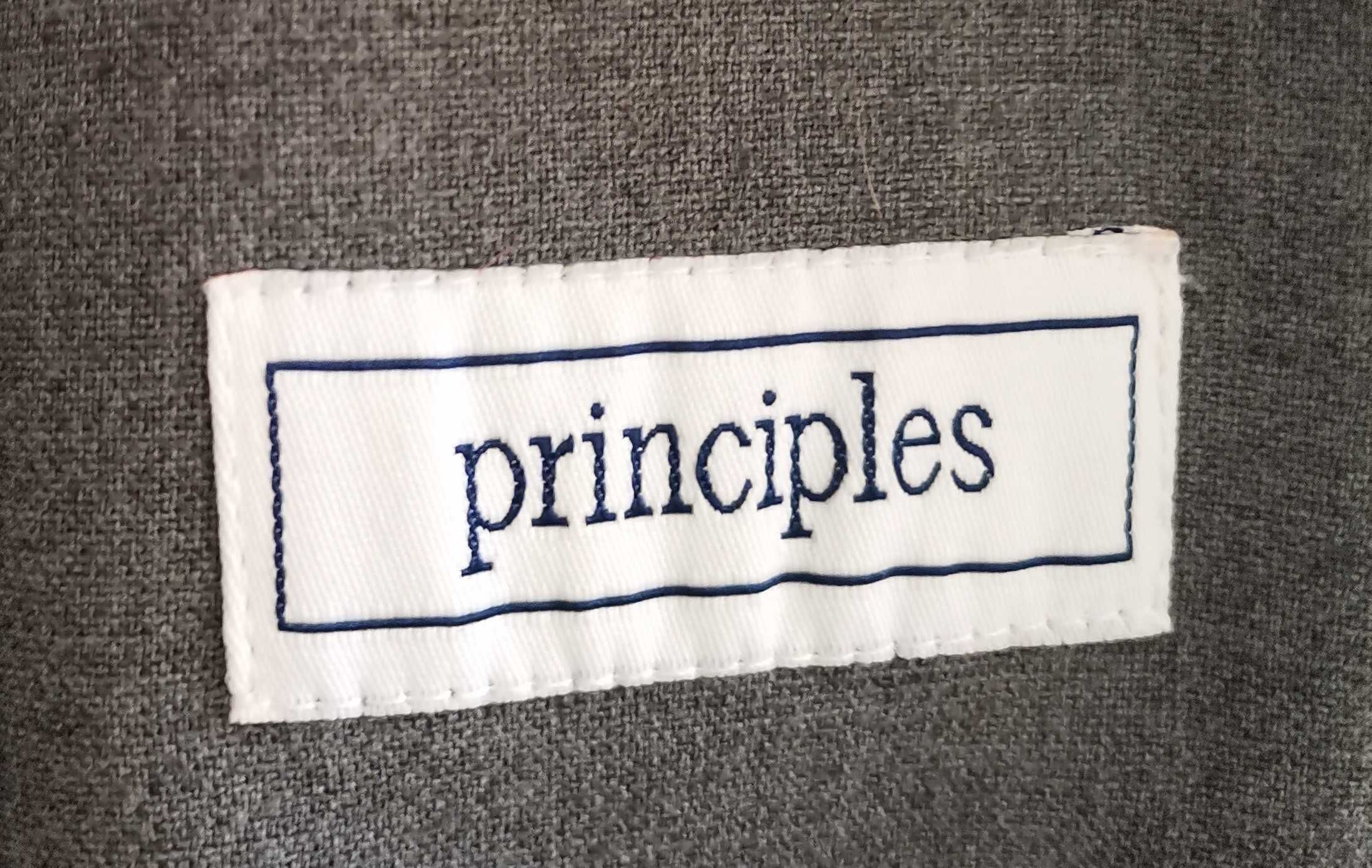 Дамско сако, Principles, сиво