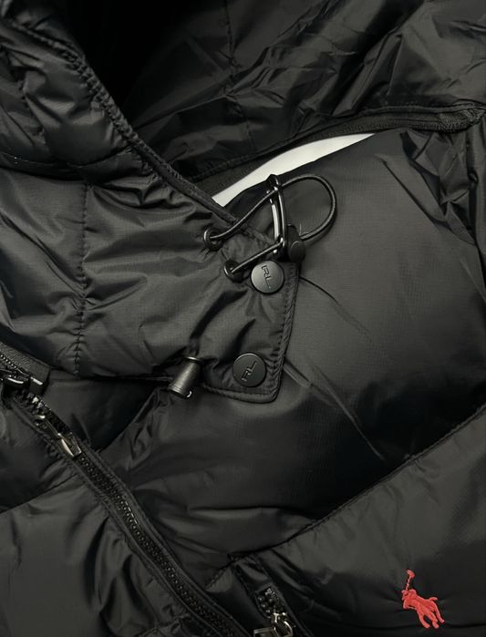 Vând geacă Polo Ralph Lauren El Cap Puffer Down Jacket – L