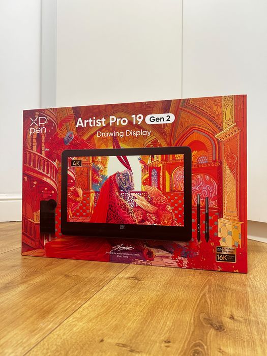 Tableta Grafica XP Pen Artist Pro 19 (Gen 2)