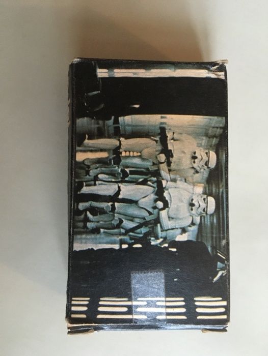 set puzzle ideal cadou  PARKER Star Wars 1977 original f rar. complet