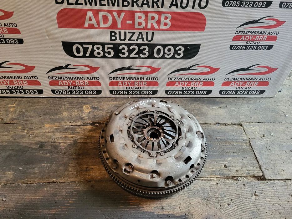 Kit de ambreiaj Volkswagen Passat /Tiguan 2.0 tdi CBAB