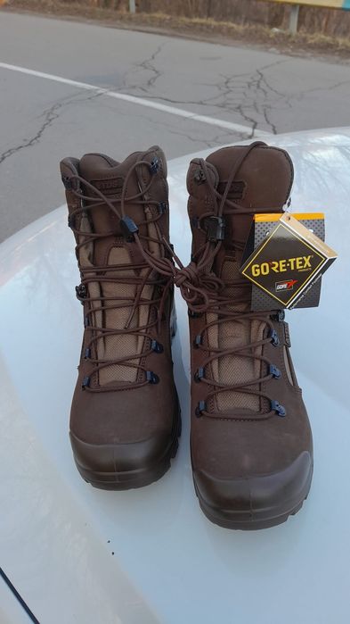 Bocanci Tactice YDS GORE-TEX.