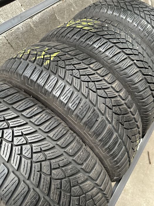 Set anvelope 215/65 R16 FULDA iarnă (m+s)