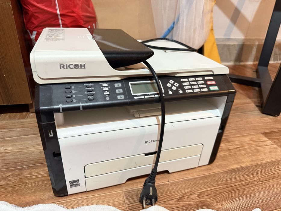 Принтер  б/у Ricox