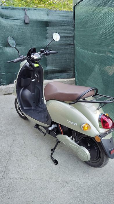Scuter electric VTA VS2