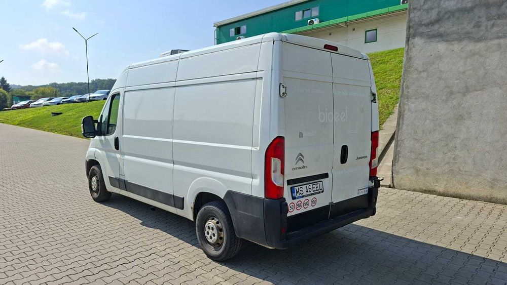 Citroen Jumper 2019