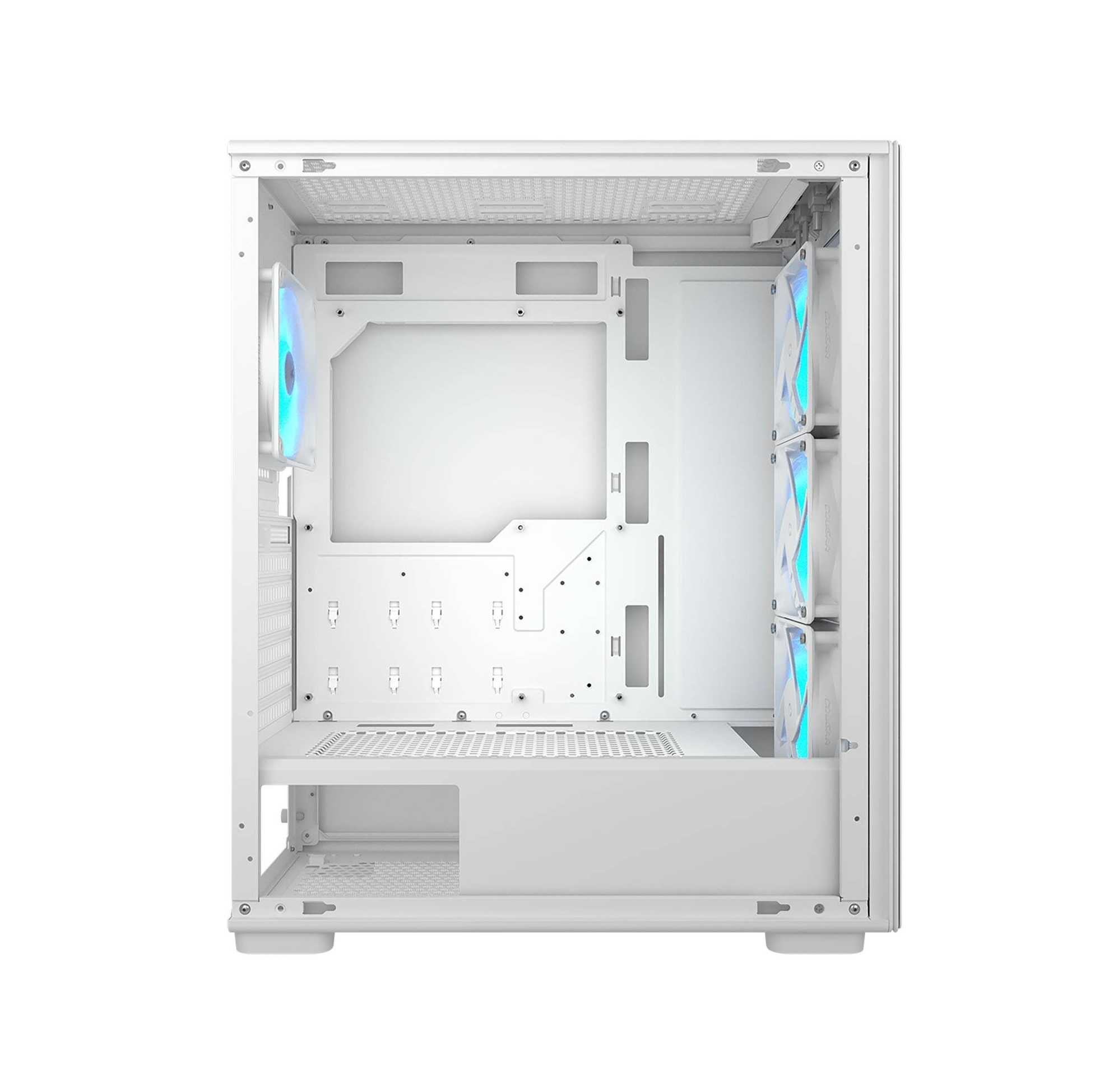 ! Корпус Case Cougar MX220 RGB White | Цена с НДС