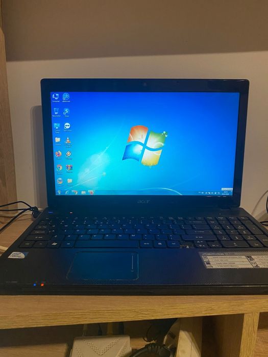 Laptop in stare buna de funcționare