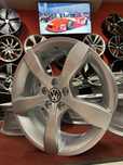 16 цола 5х100 Skoda Scala Kamiq Slavia Fabia VW Polo T-Cross Audi A1