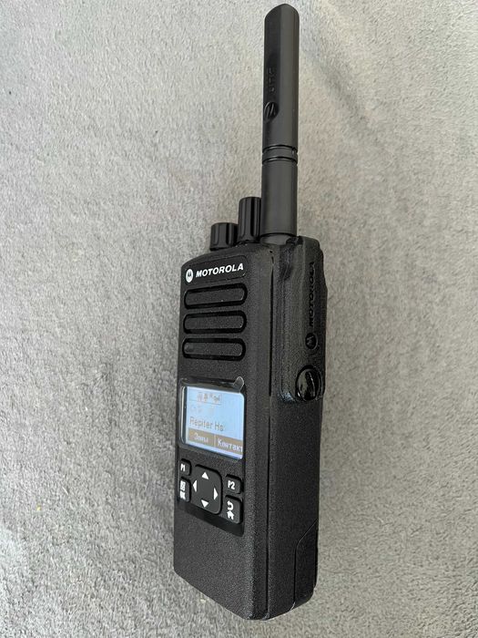 радиостанция Motorola DP 4600 UHF DMR
