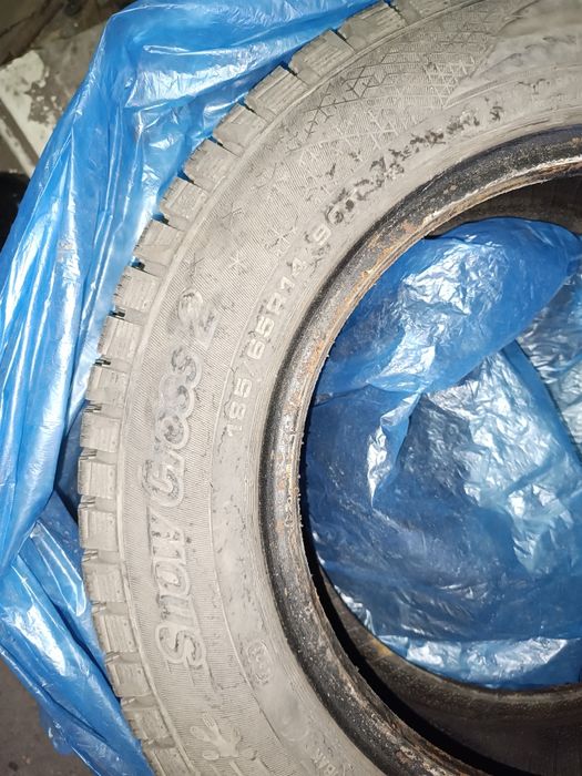 Комплект зимней резины 185/65 R14
50 000
Самовыво