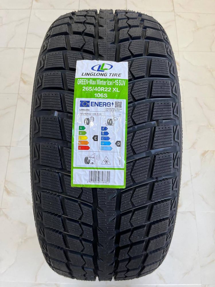 Ling Long GreenMax IceWinter I-15 SUV | 265/40R22 XL 106S