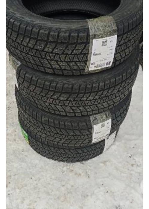 Зимние шины 4 компекта номер 16
