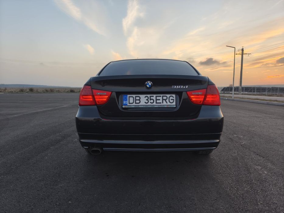 BMW E90 LCI Euro 5  318 d