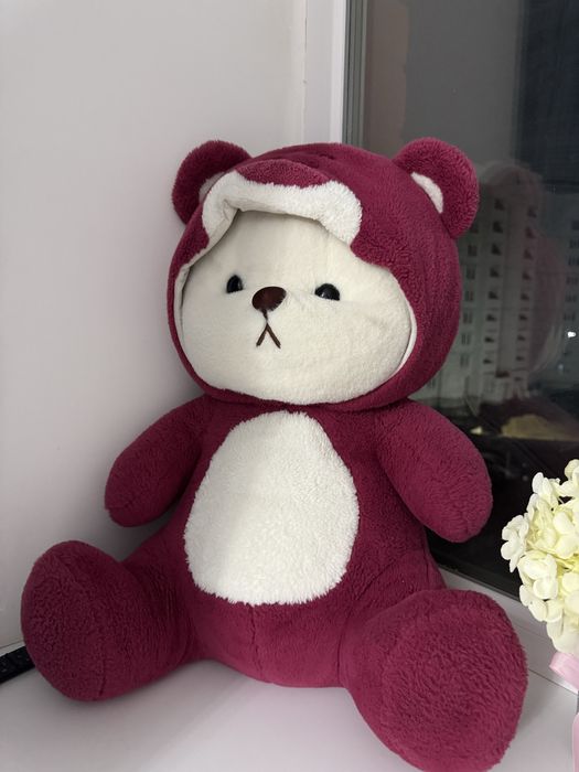 Большая мишка обсолютно новое