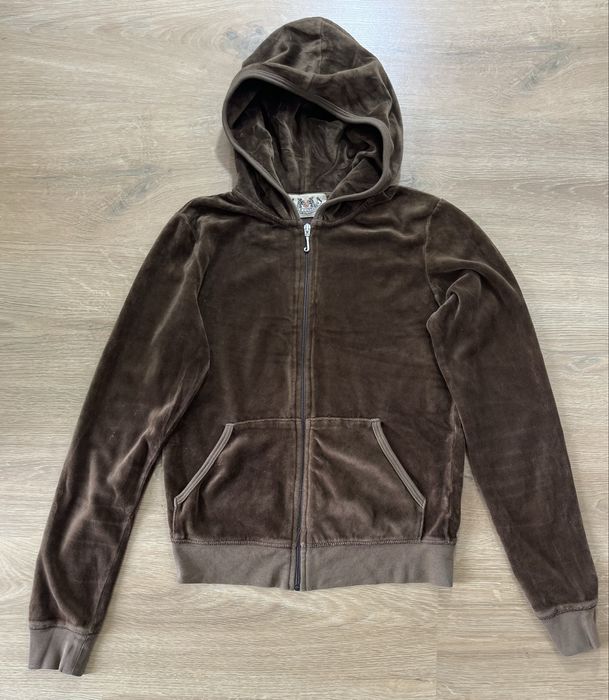 Ed Hardy,Juicy Couture дамски суитчъри S