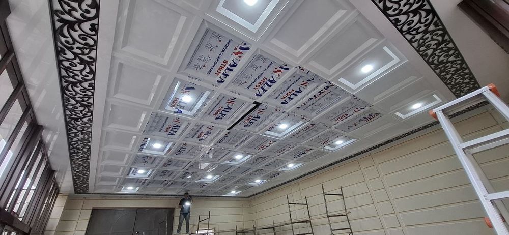 ALUCOBOND ALYUKABONT Alukabond Toshkent fasadga patalogga