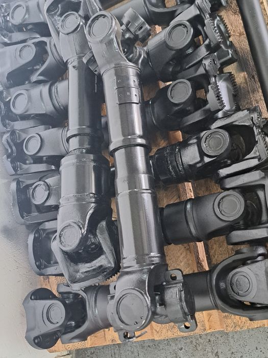 REPARATII cardane camioane interaxiale