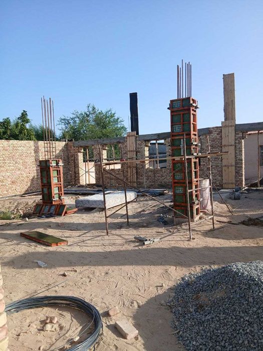 Опалубка в аренду