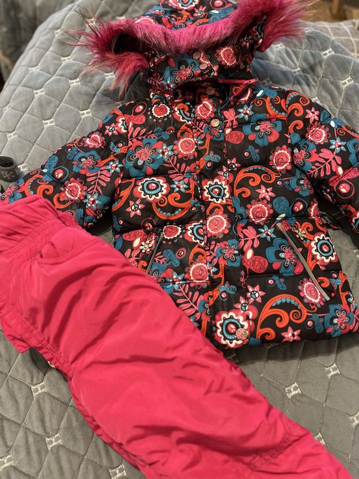 Зимний комбенизон