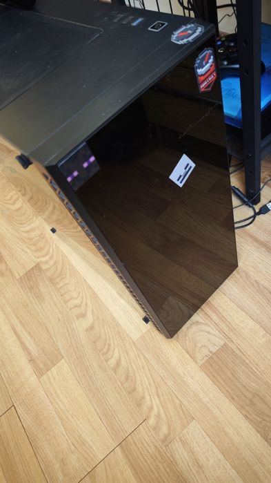 Геймърски компютър с rtx 3060ti