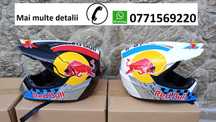 Casca moto enduro atv downhill bicicleta