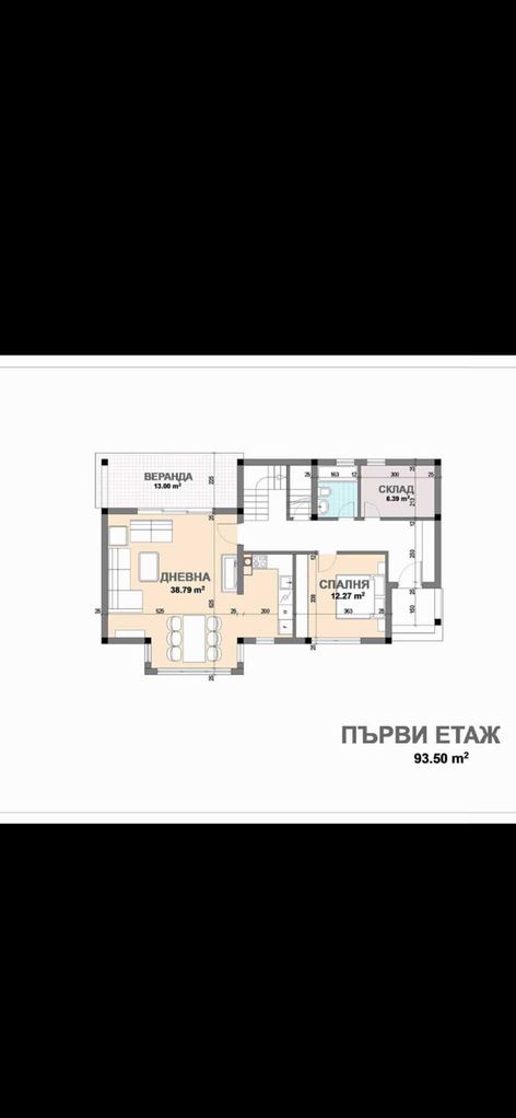Продава се Къща в Хисаря - 65 кв.м за 801 €/кв.м - Снимка #2