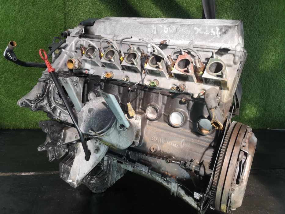 Двигател 525 2.5 тдс tds на части