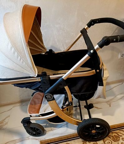 Бебешка количка Moni Sofie комбинирана