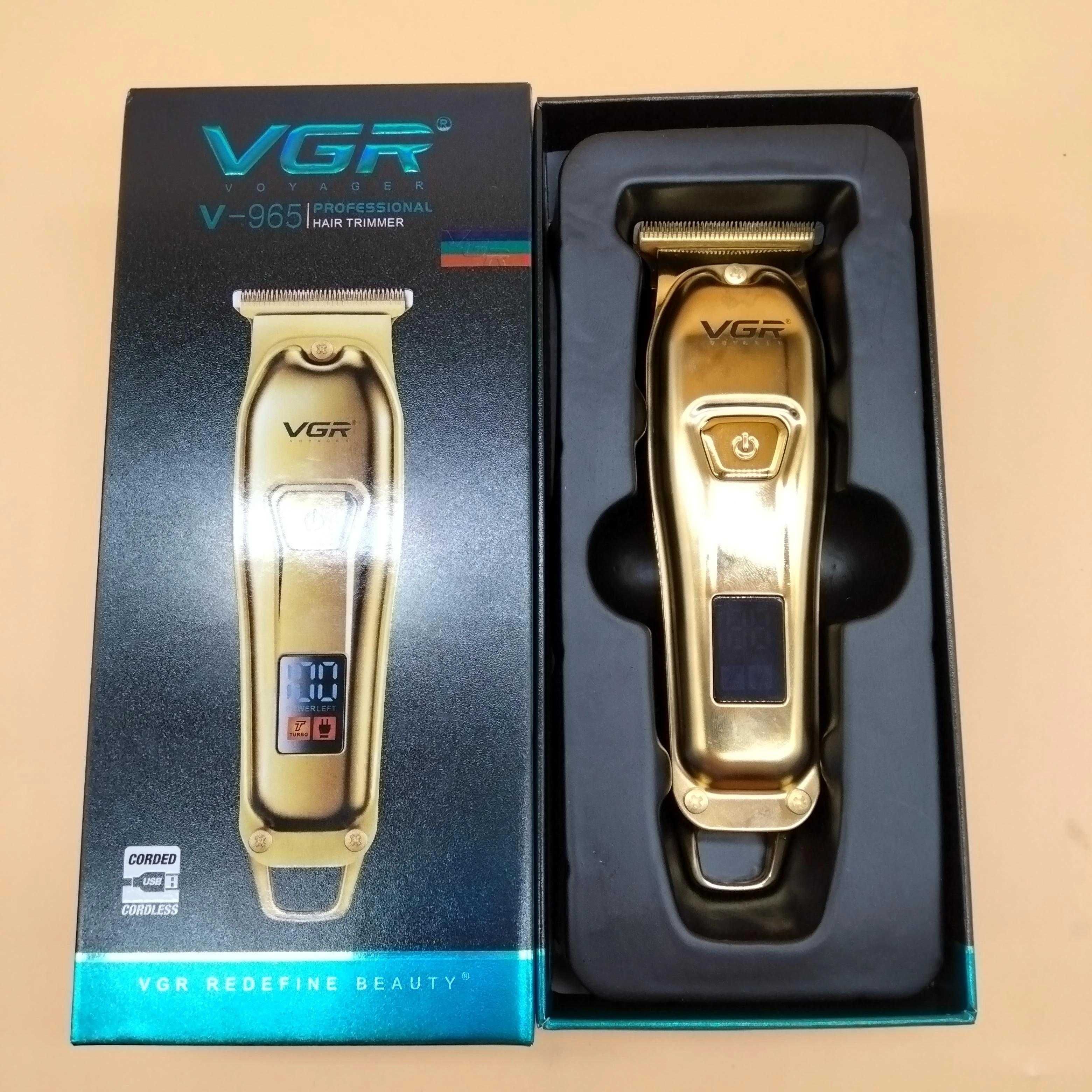 Професионален тример VGR V-965