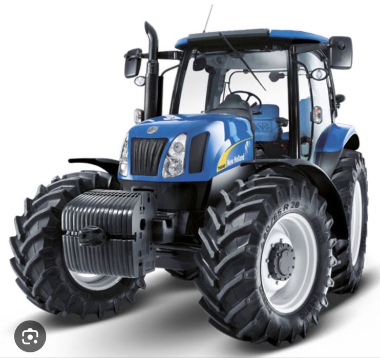 New Holland T6070