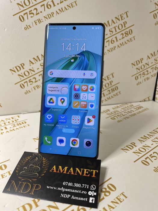 NDP Amanet Braila Honor X9A 256gb (44806)