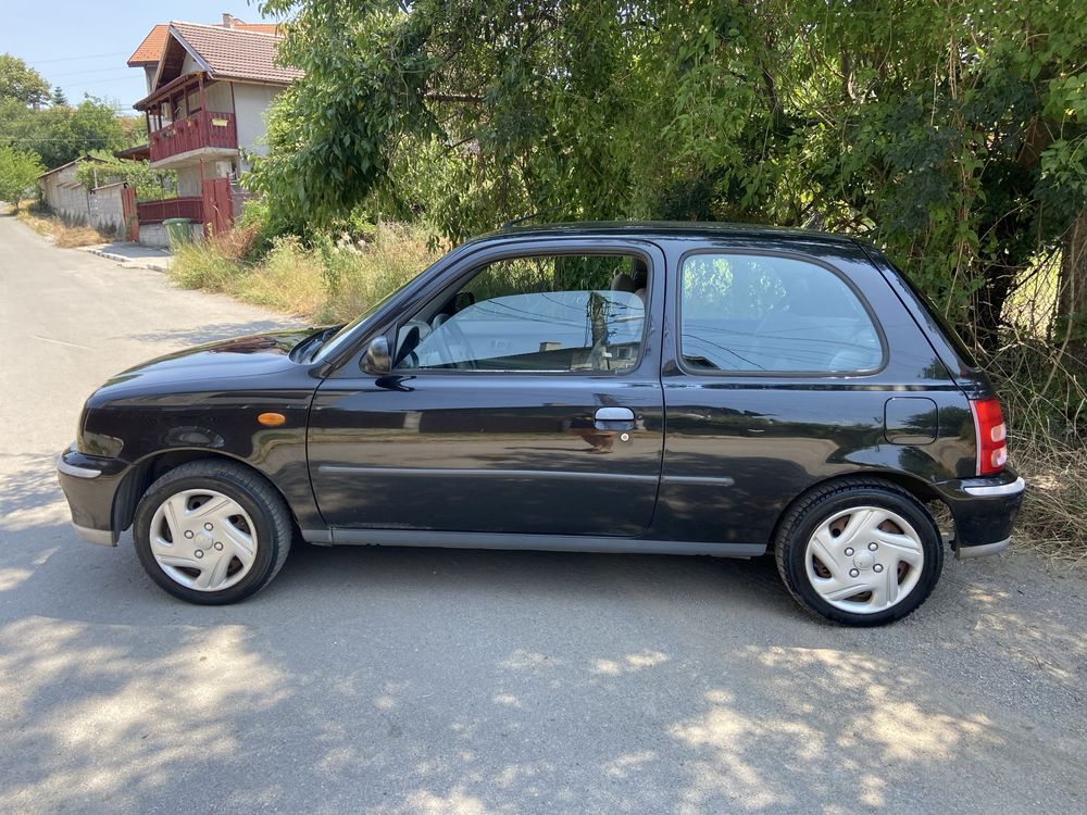 Nissan Micra 1.0 2002г
