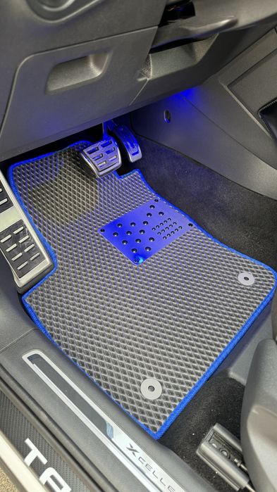 Volkswagen- Covorașe auto. Preșuri auto fabricate în România.