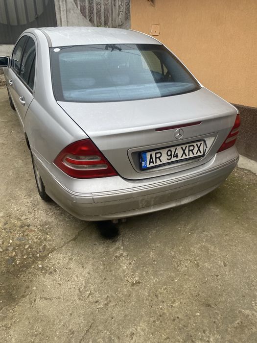 Vand Mercedes C-class180